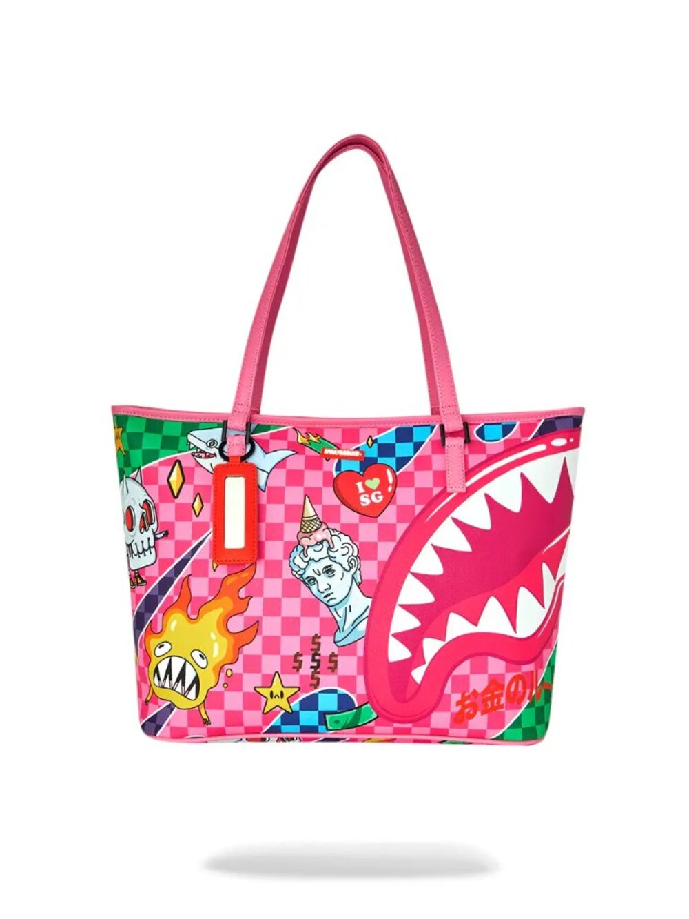 KAWAII CHAOS TOTESPRAYGROUND